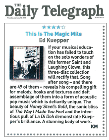 [daily telegraph review]