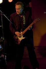 Ed live at the NSC, 2005