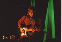 Ed at the Sydney Opera House