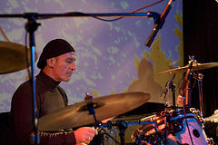 Jeff at the NSC, 2005