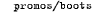 [Promotional]